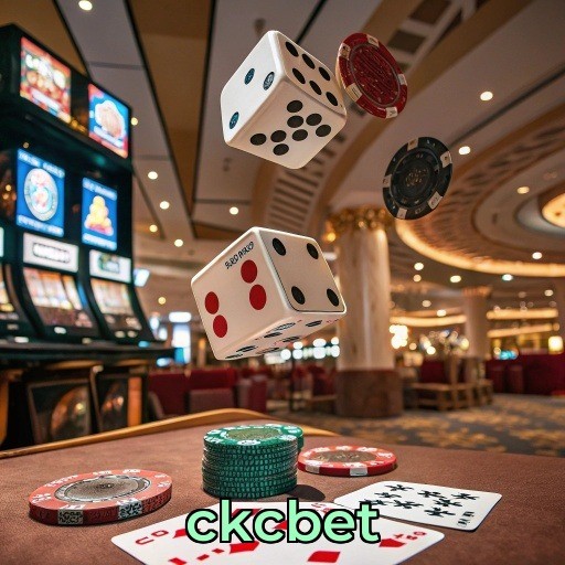 Explorando o Mundo dos Cassinos Online com ckcbet