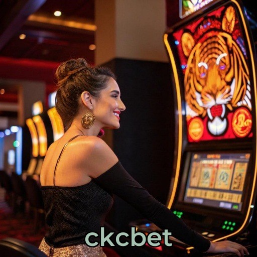 Explorando a Categoria de Jogos de Registro em CKCBET