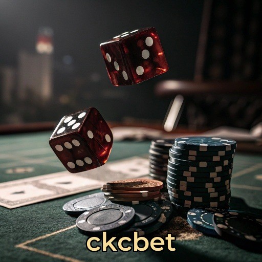 Explore a Emoção das Slots no CKCBET